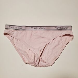 Calvin Klein Light Pink Panties